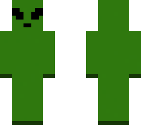 normal alien