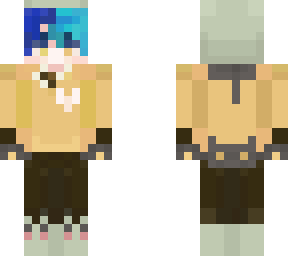 not really my skin