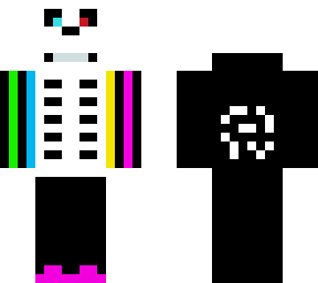 omega dust sans
