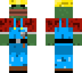pepe the builder