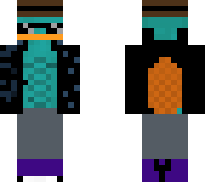 perry the platpuss