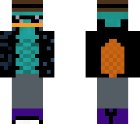 perry the platpuss
