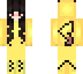 pikachu skin