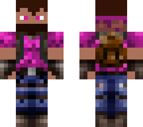 pink