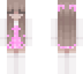 pink girl