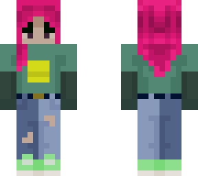 pinkie