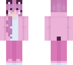 pinkly panda