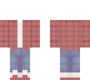 plaid jacket // rq // v1