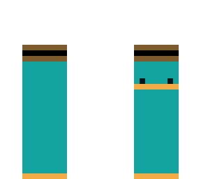 platypus the perry