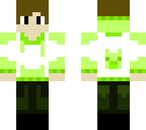 pokecraft lime llamas