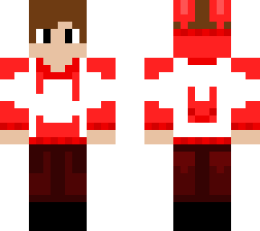 pokecraft red rabbits