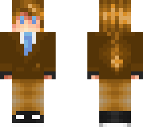 professor suit!