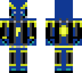 protector man the aftermath suit