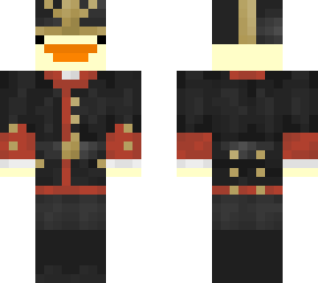 prussian duck