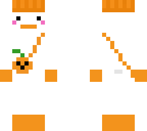 pumpkin duck