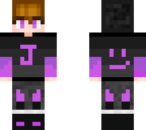 purple boy