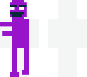 purple guy