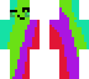 rainbow bloke (updated)