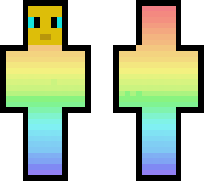rainbow boy