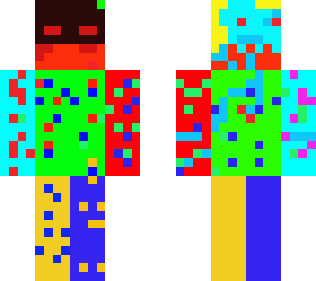 rainbow guy