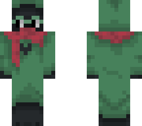 ralsei but made at 2 in the mornign!!