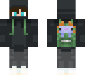 rando skin i found online w blu eyes