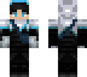 reboting lacra | Minecraft Skin