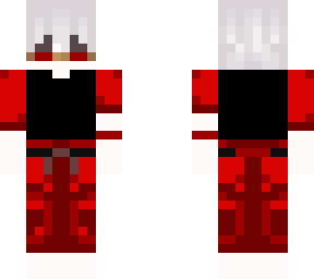 red cool guy