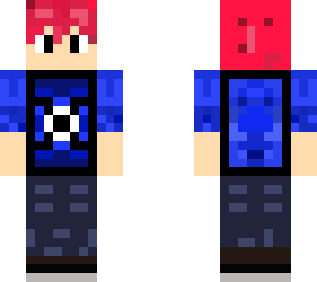 red hair boy