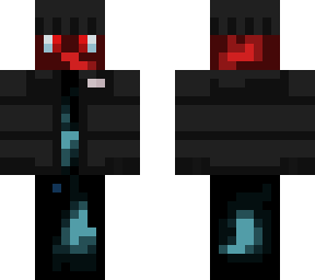 red headbut black torso