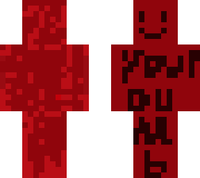 red man