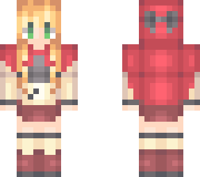 red riding hood