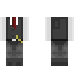 red tie casino template