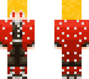 red zenitsu