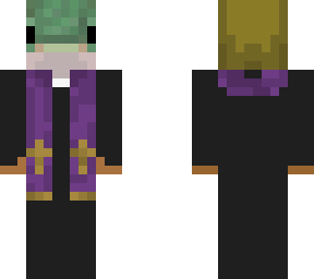salmon priest