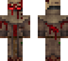 scarecrow wip