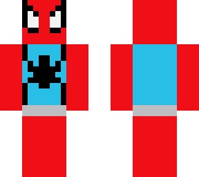 scarlet spider man