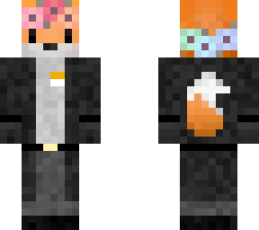 scp scientist fox