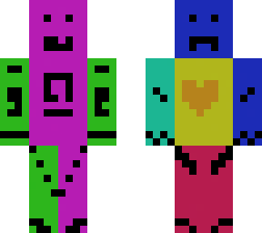 scrambled cubian