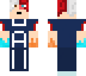 shoto todoroki