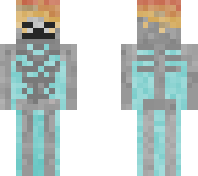 skeleton multi-layered