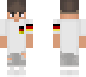 skin boy germany