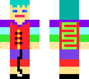 skin example for fiverr
