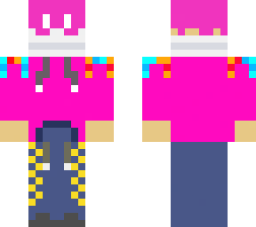 skin for boy