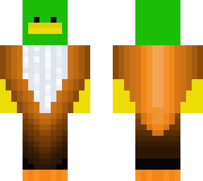 skin for duckman32