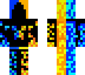 skin of an gamer
