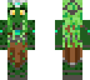 slightly edited "feral swamp queen" by @mindlessmotino