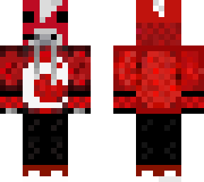 slightly updated gamer mooshroom