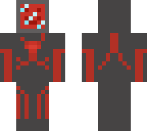 smiley redstone robot