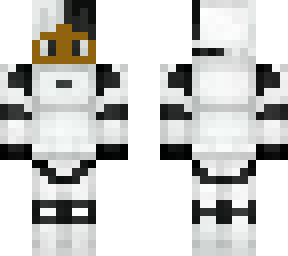 snow tropper - no helmet